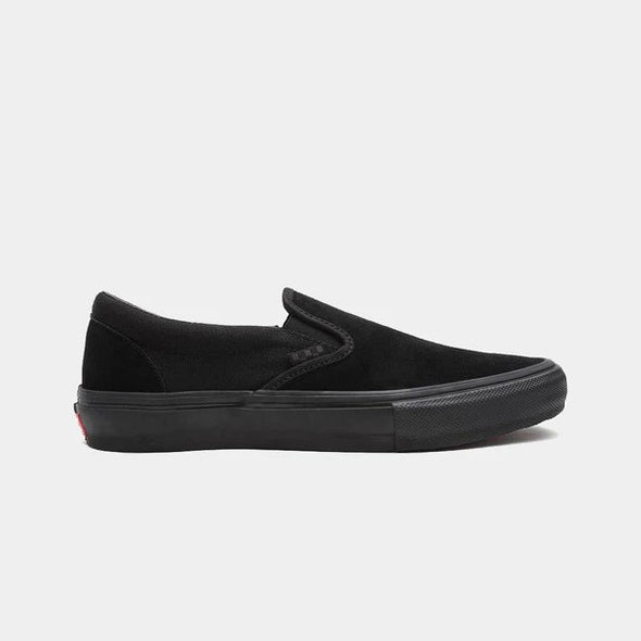Vans Skate Slip-On - Black/Black