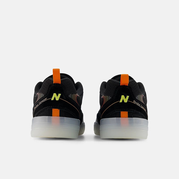 NB Numeric Tiago 808 Lite x Roland - Black with Orange