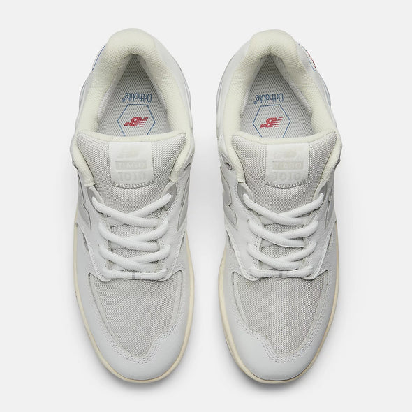 NB Numeric Tiago Lemos 1010 - White with Grey