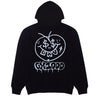 GX1000 Face Plant Hoodie - Black