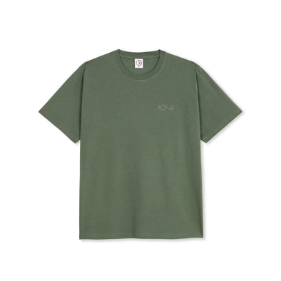 Polar Steve Tee - Jade Green