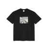 Polar Open Fields Tee - Black