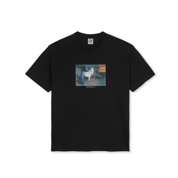 Polar Horse Dream Tee - Black