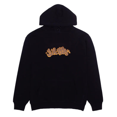 GX1000 Bold Hoodie - Black