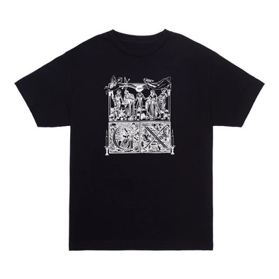 GX1000 Despair Tee - Black