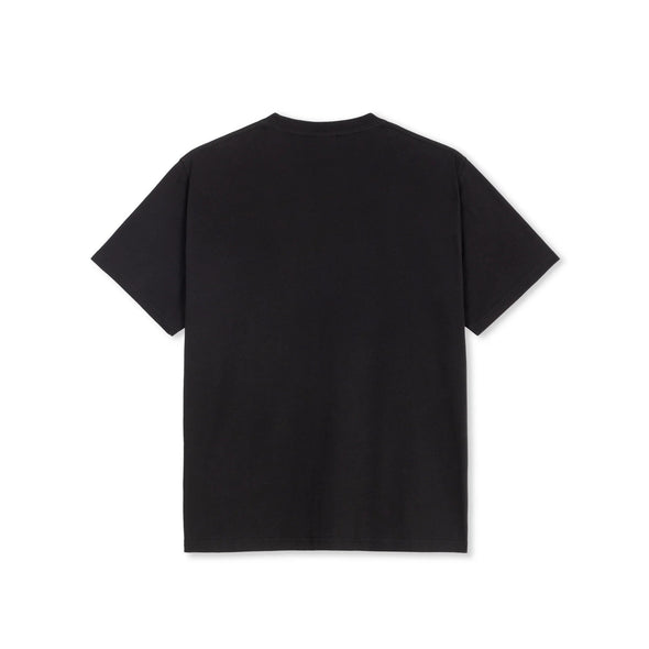 Polar Steve Tee - Black