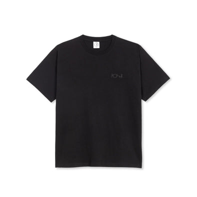 Polar Steve Tee - Black