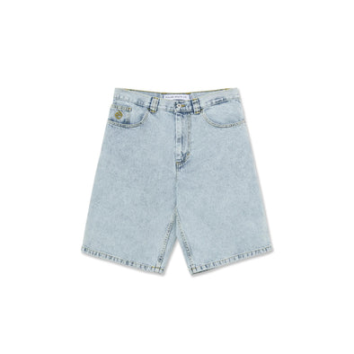 Polar Big Boy Shorts - Light Blue