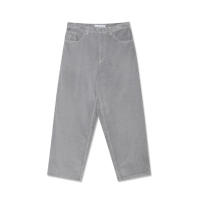 Polar Big Boy Pants Cord - Silver