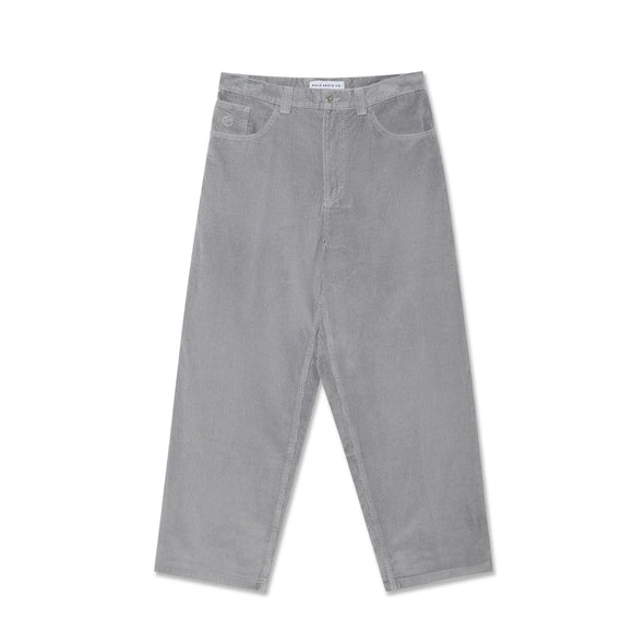 Polar Big Boy Pants Cord - Silver