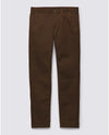 Vans Authentic Chino Slim Pants - Demitasse