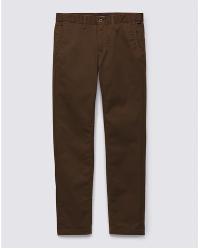 Vans Authentic Chino Slim Pants - Demitasse