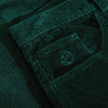 Polar Big Boy Pants Cord - Dark Emerald