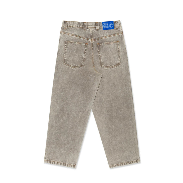 Polar Big Boy Pants - Acid Beige