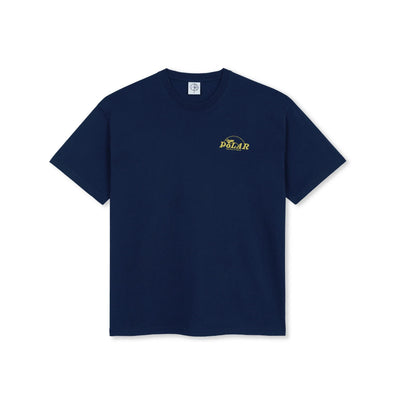 Polar Dreams Tee - Dark Blue