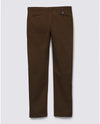 Vans Authentic Chino Slim Pants - Demitasse