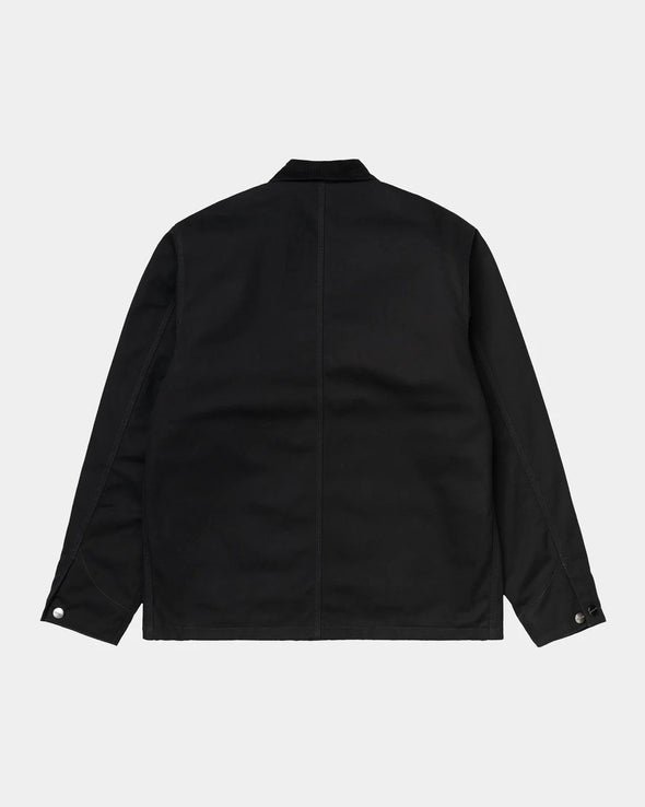 Carhartt WIP Michigan Coat - Black Rigid