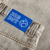 Polar Big Boy Pants - Acid Beige