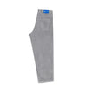 Polar Big Boy Pants Cord - Silver