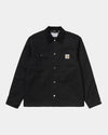 Carhartt WIP Michigan Coat - Black Rigid