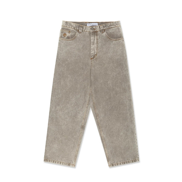 Polar Big Boy Pants - Acid Beige