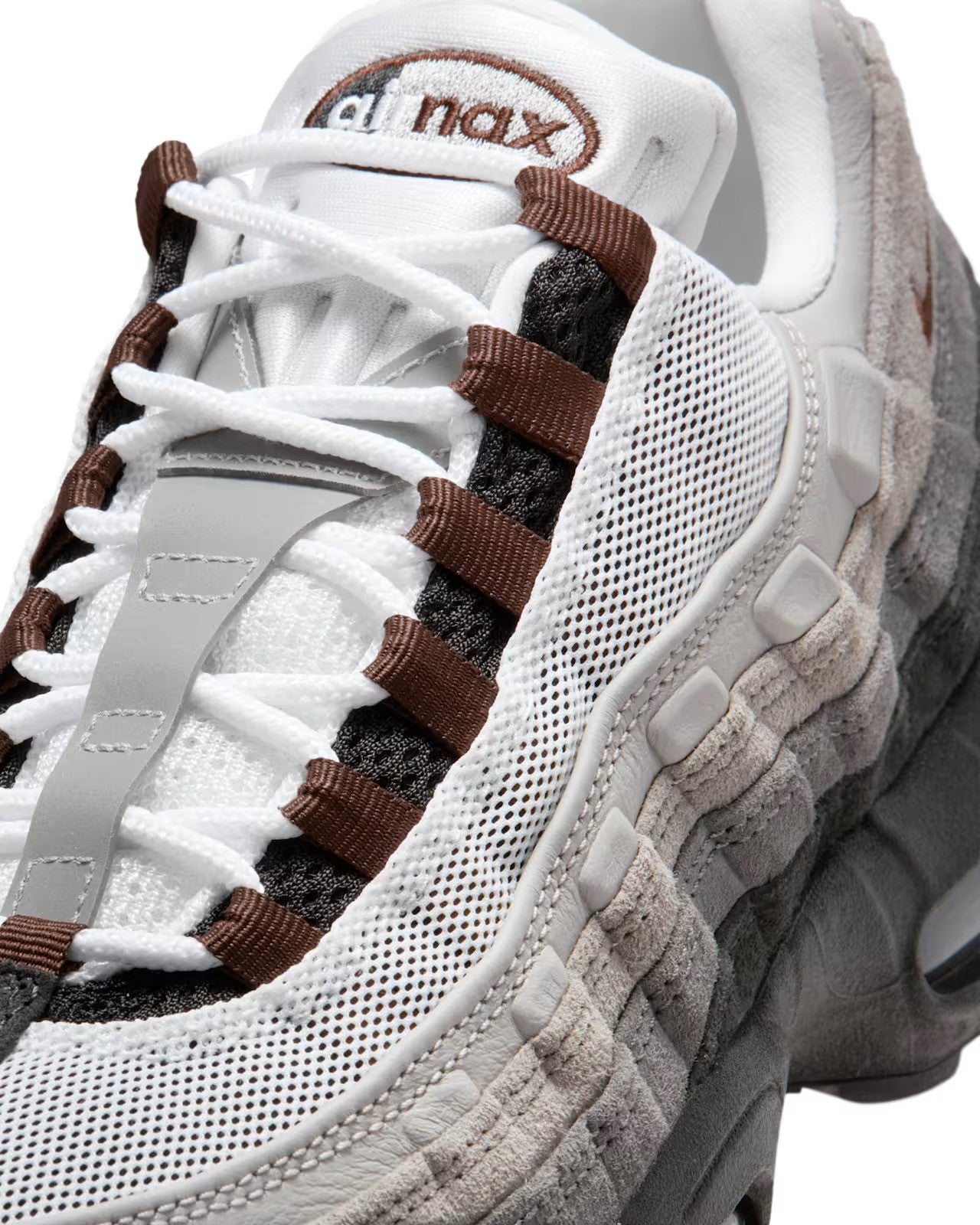 Nike SB Air Max 95 - Black/Cacao Wow-Anthracite – Menu Skateboard Shop