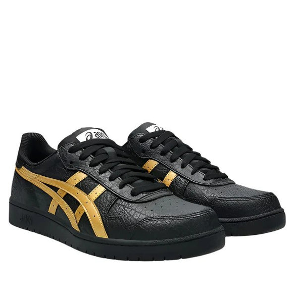 Asics Japan Pro - Black/Pure Gold