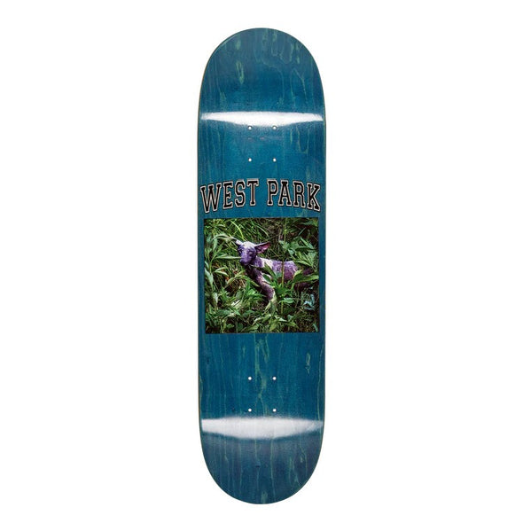 Limosine Deck Aaron Loreth West Park - 8.38