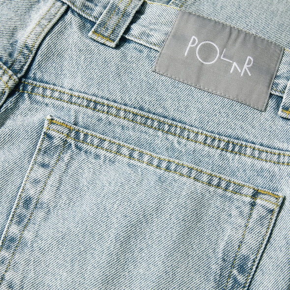 Polar 93! Pants - Light Blue