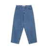 Polar Big Boy Pants - Mid Blue