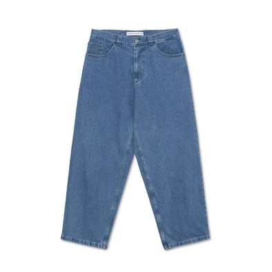 Polar Big Boy Pants - Mid Blue