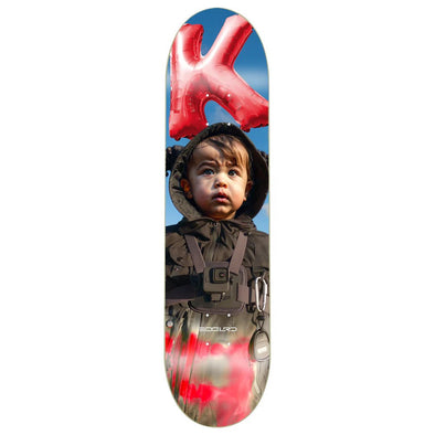 Edglrd Deck Baby Invasion Eric Koston - 8.38