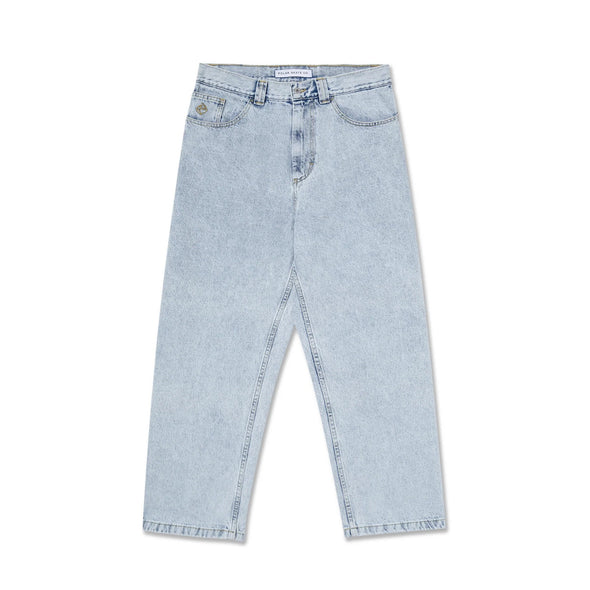 Polar Big Boy Pants - Light Blue