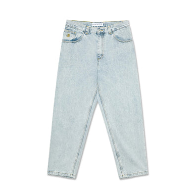 Polar 93! Pants - Light Blue