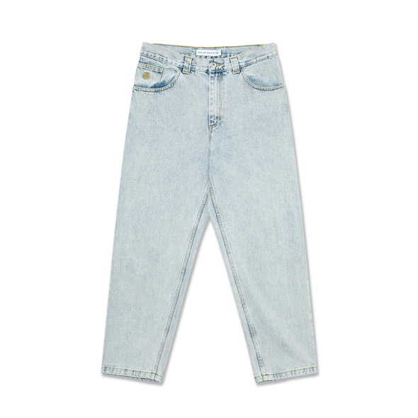 Polar 93! Pants - Light Blue