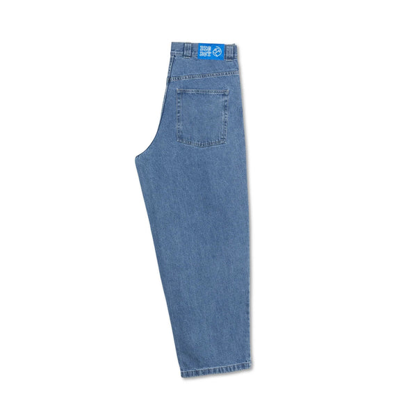 Polar Big Boy Pants - Mid Blue