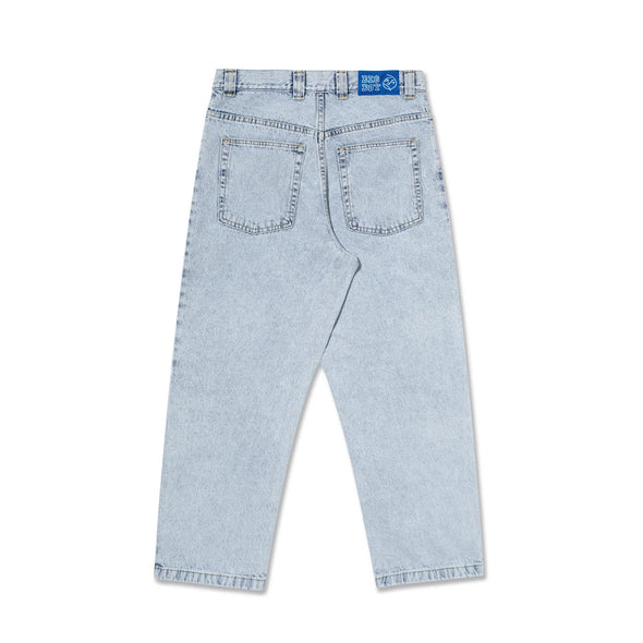 Polar Big Boy Pants - Light Blue