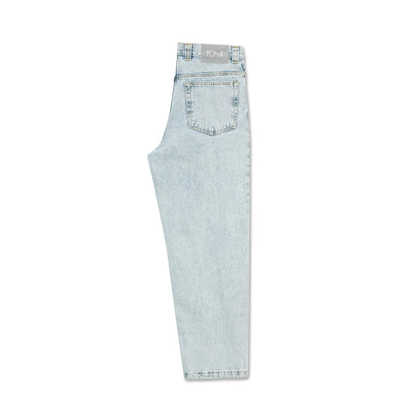 Polar 93! Pants - Light Blue