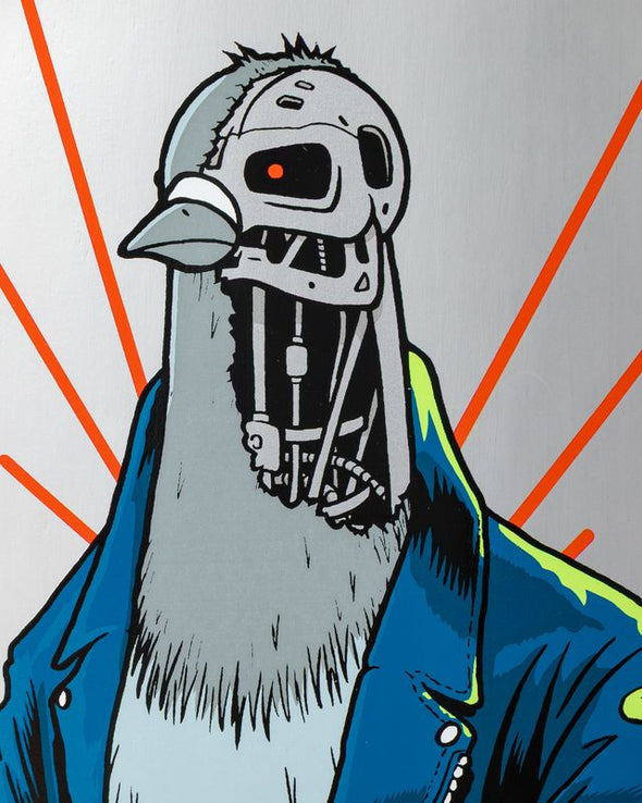 Anti-Hero Deck Nick Matthews 8.25
