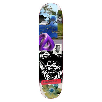 Quasi Deck Justin Henry Detroit - 8.5