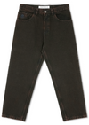 Polar 93! Pants - Brown/Blue