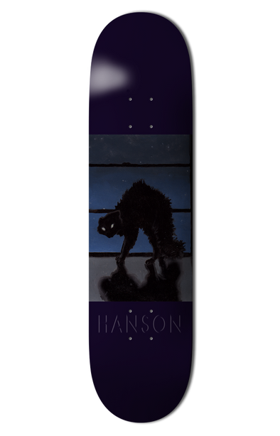 Jenny Deck Magnus Hanson Paralysis - 8.5