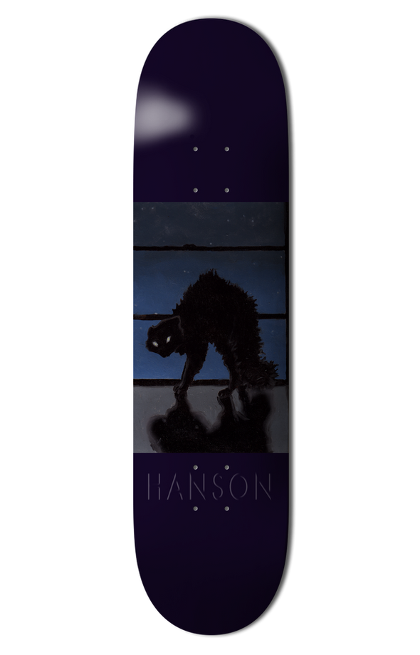 Jenny Deck Magnus Hanson Paralysis - 8.25