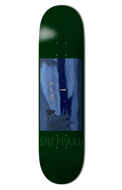 Jenny Deck Bradley Sheppard Ambush - 8.25