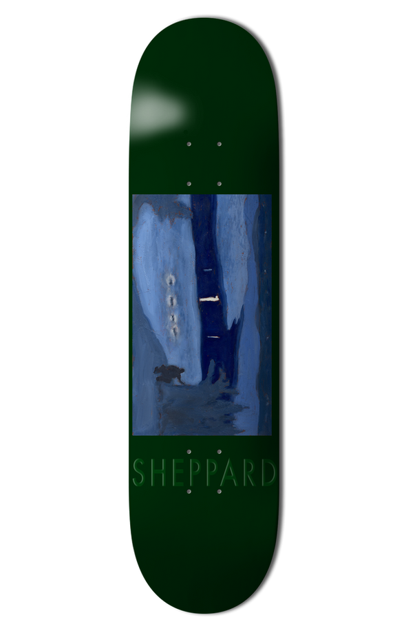 Jenny Deck Bradley Sheppard Ambush - 8.25