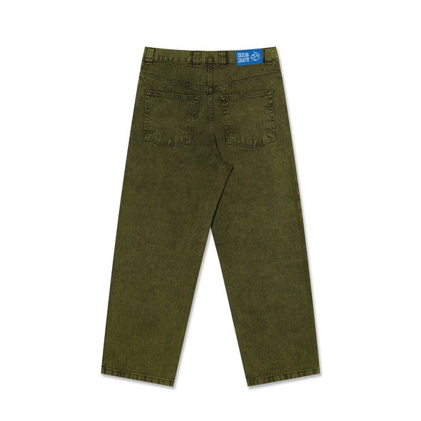 Polar Big Boy Pants - Green/Black