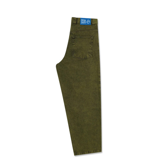 Polar Big Boy Pants - Green/Black