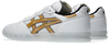 Asics Leggerezza FB - White/Pure Gold