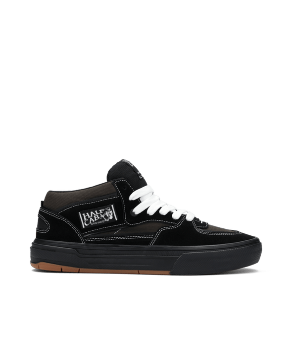 Vans Skate Half Cab Wafflecup - Black/Asphalt