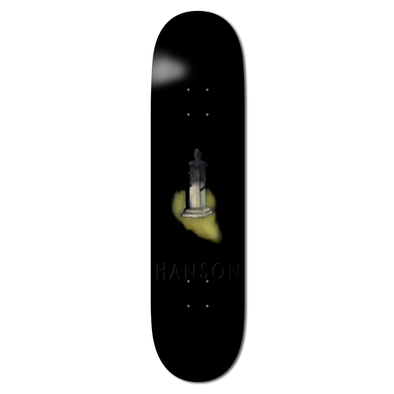 Jenny Deck Magnus Hanson Ghost - 8.25
